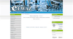 Desktop Screenshot of elwaz.com
